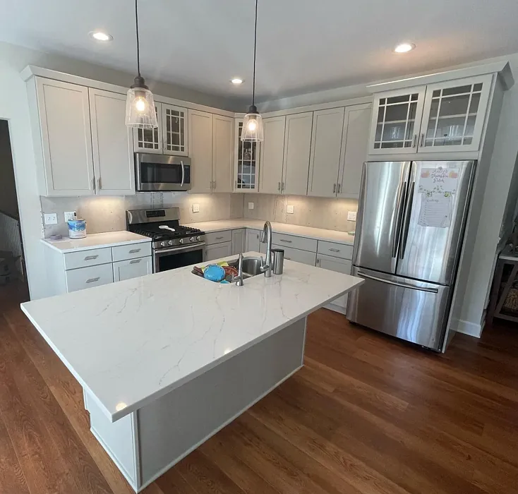 SW Skyline Steel kitchen cabinets 