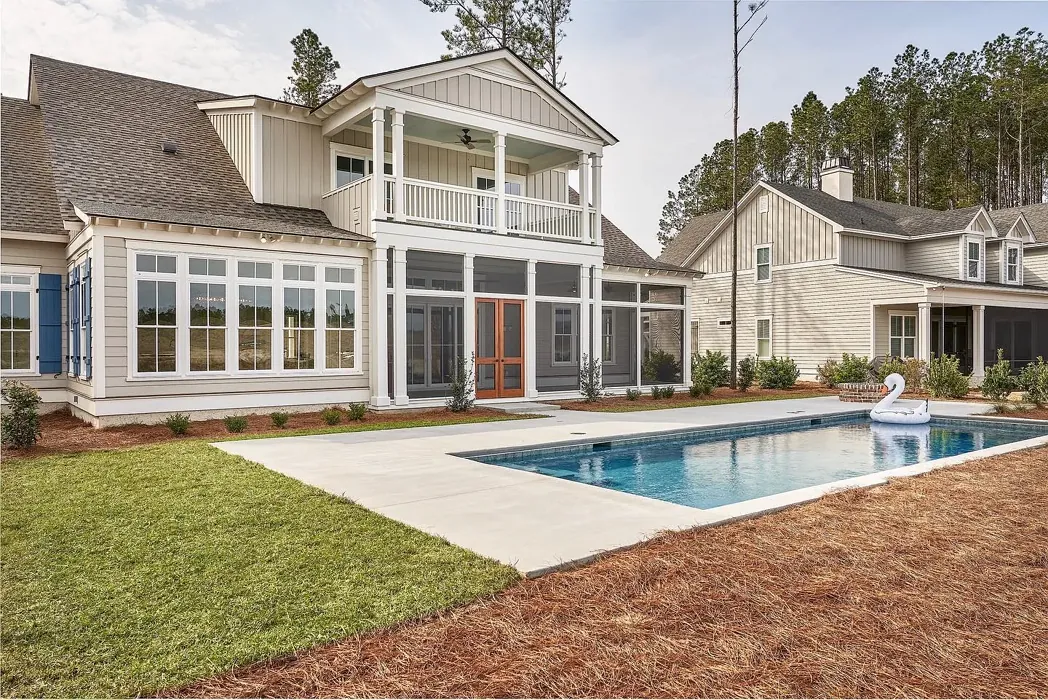 SW 1015 house exterior 