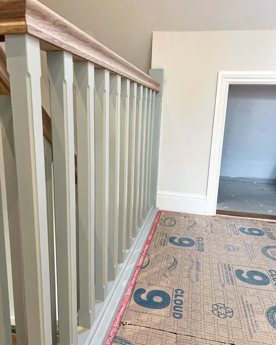 Farrow and Ball 2004 stairs review