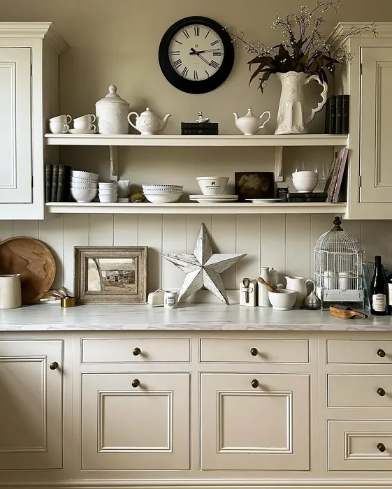 Farrow and Ball 2004 kitchen cabinets inspiration