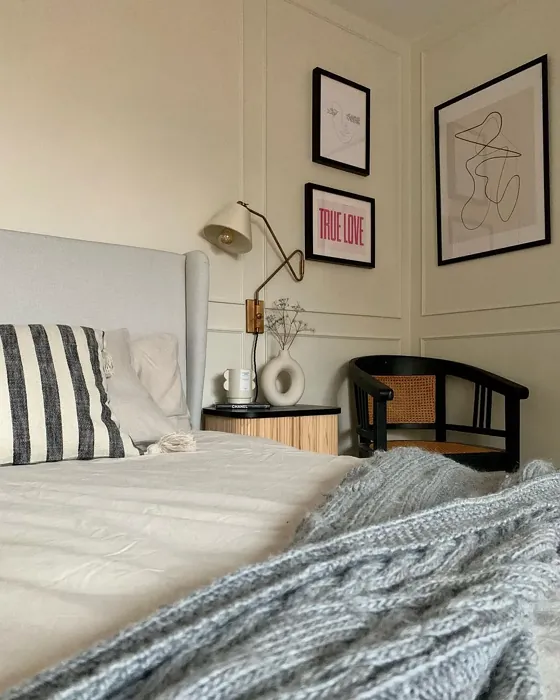 Slipper Satin bedroom review