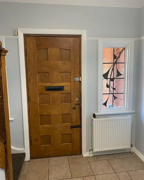 Dulux Snail Trail hallway paint