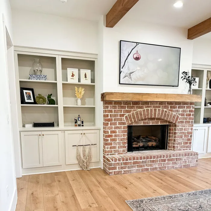 Sw Snowbound Living Room Fireplace