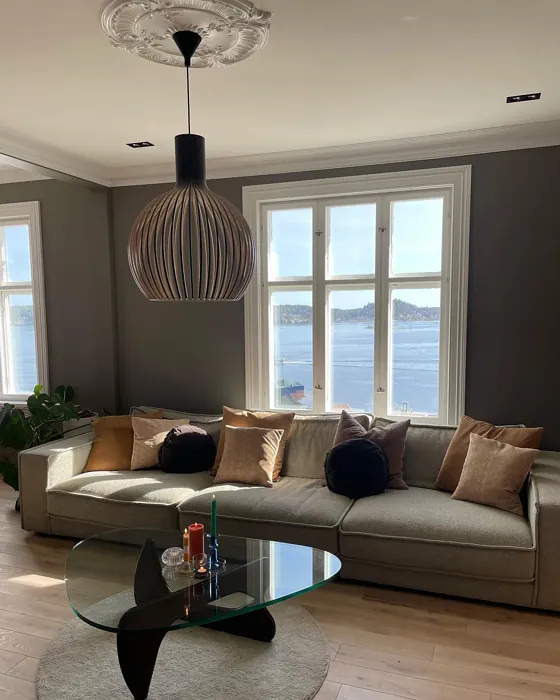 Jotun Soft Comfort living room color