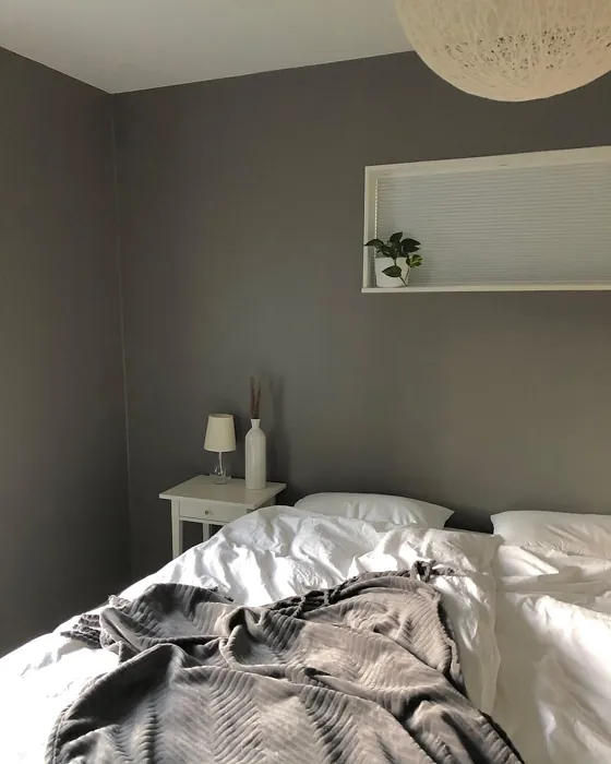 Jotun Soft Comfort bedroom review