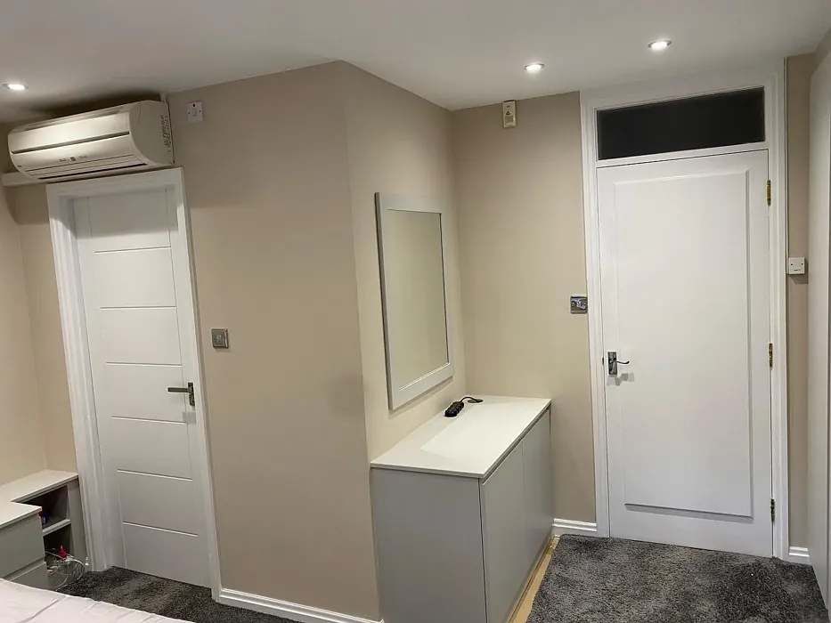 Dulux Evening Barley wall paint review