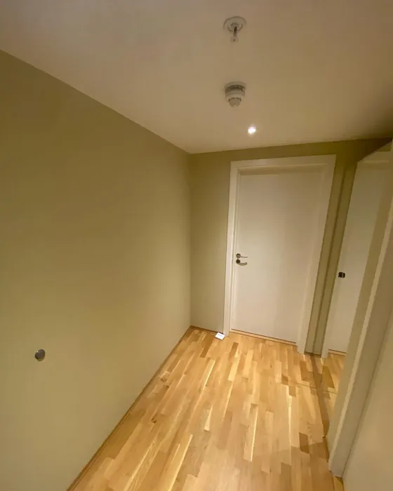 Jotun Soft Radiance hallway color