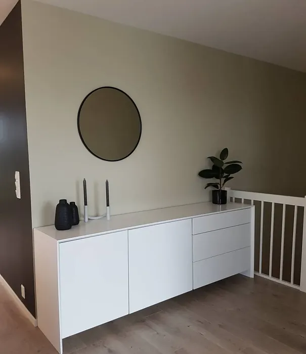 Jotun Soft Radiance hallway interior