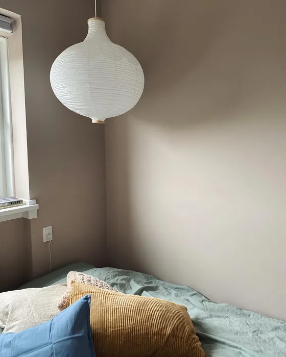 Jotun 10580 modern bedroom interior