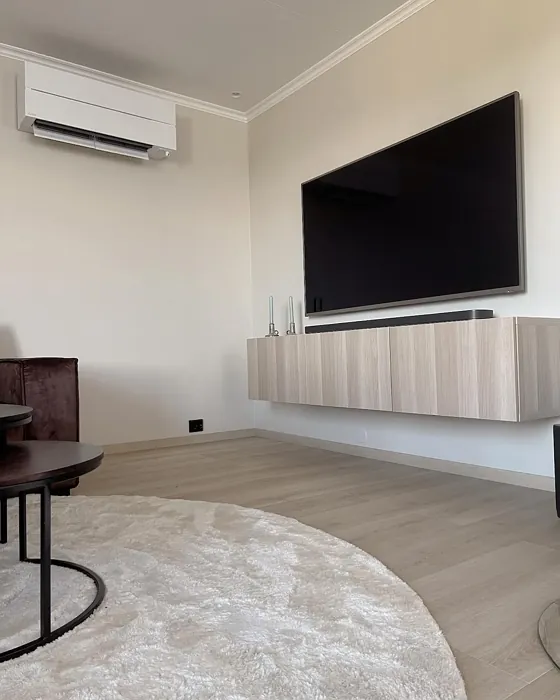 Jotun Soft Touch modern living room review