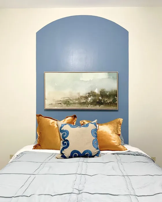 SW Sporty Blue bedroom color