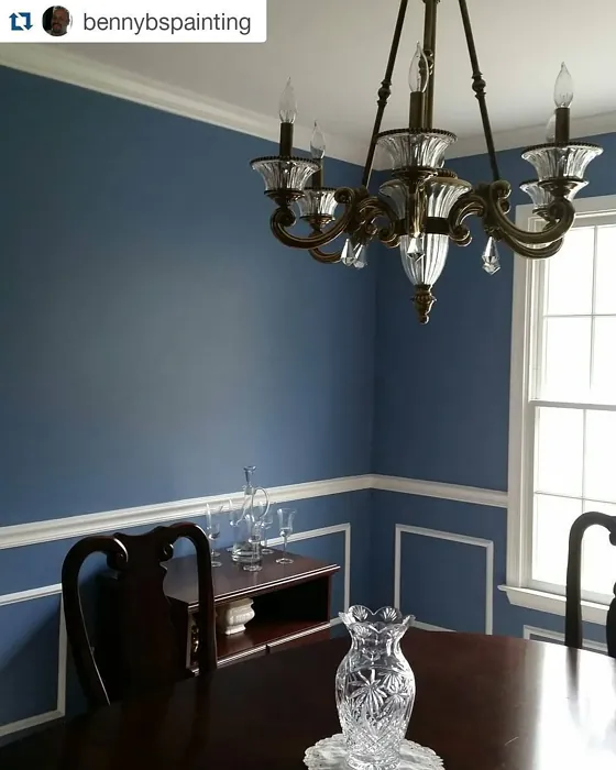 SW 6522 dining room color