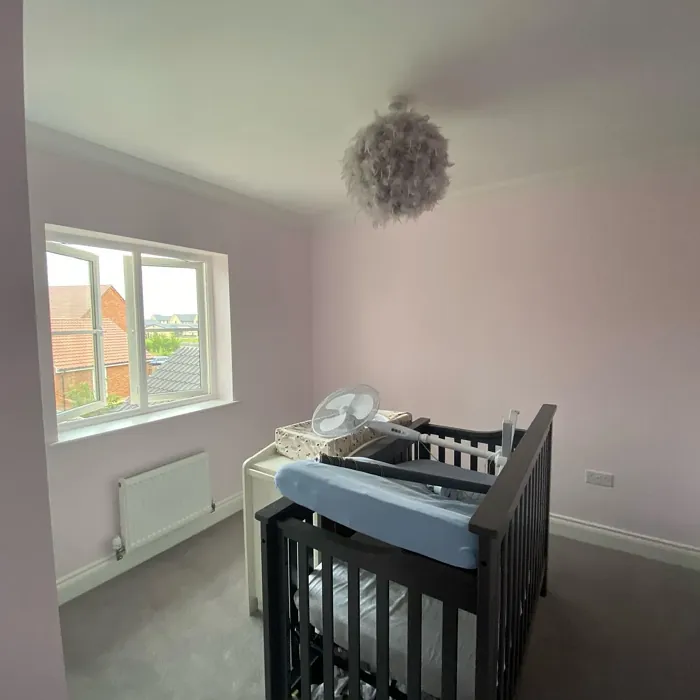 Spring Rose bedroom makeover