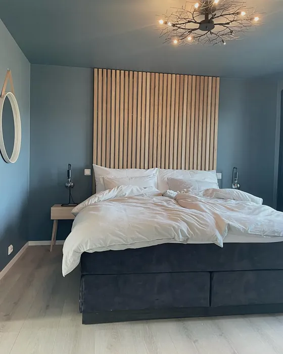 St. Pauls Blue bedroom review