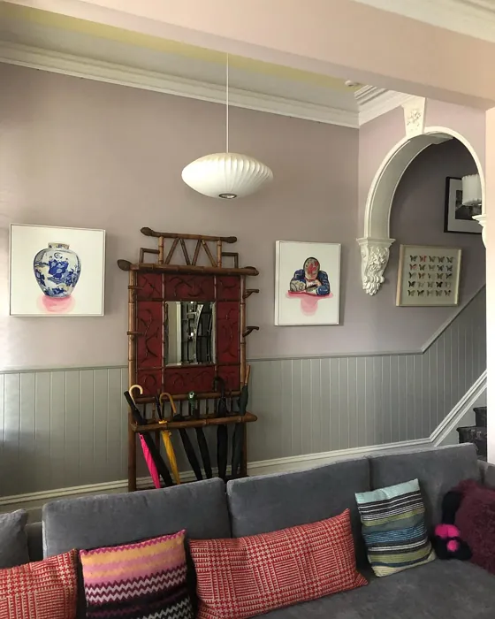 SW 0062 living room paint