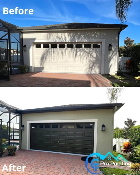 Svelte Sage house exterior makeover Svelte Sage house exterior makeover