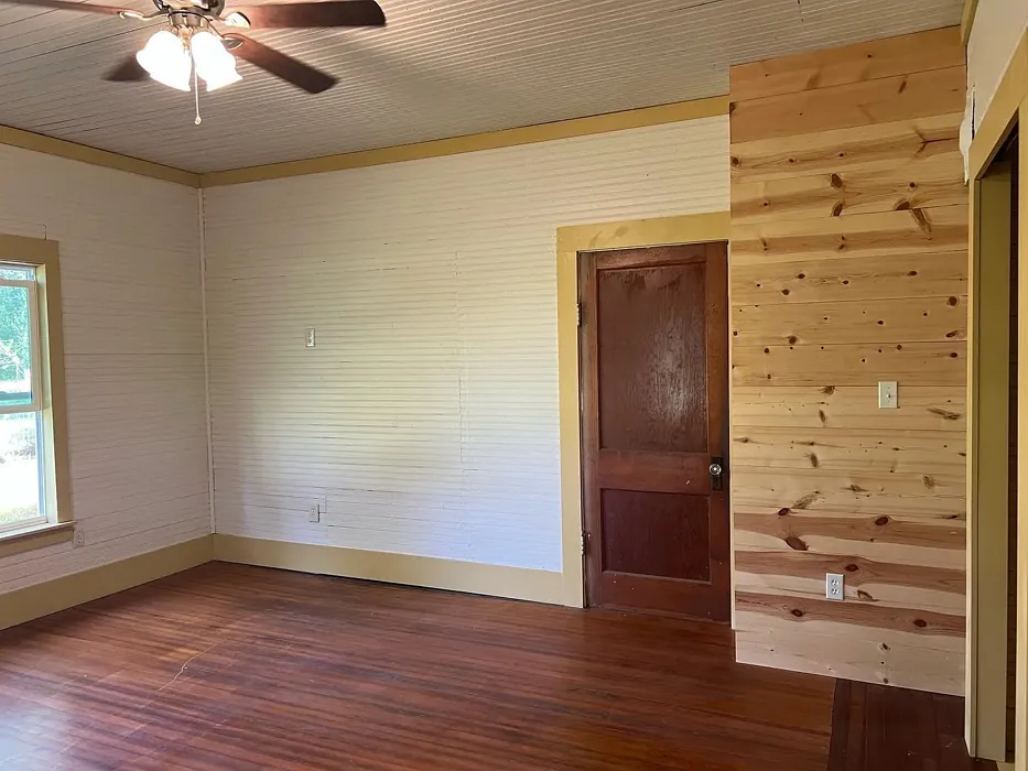 SW Tarnished Trumpet trims color review