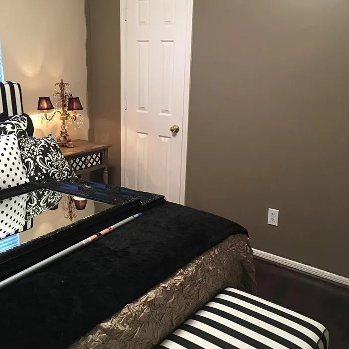 Bedroom Accent Wall