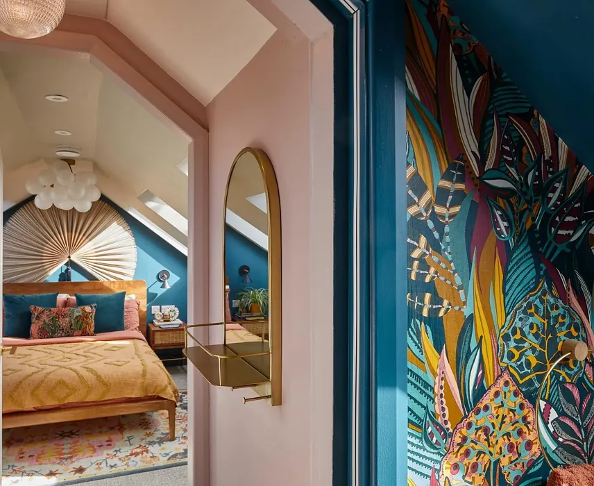 Dulux 50BG 11/123 bedroom color