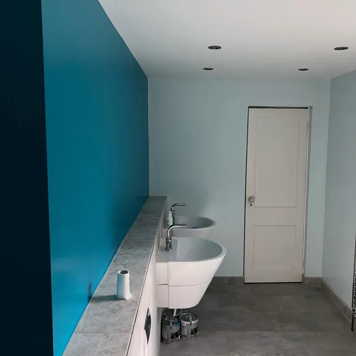 16BG 24/357 bathroom color