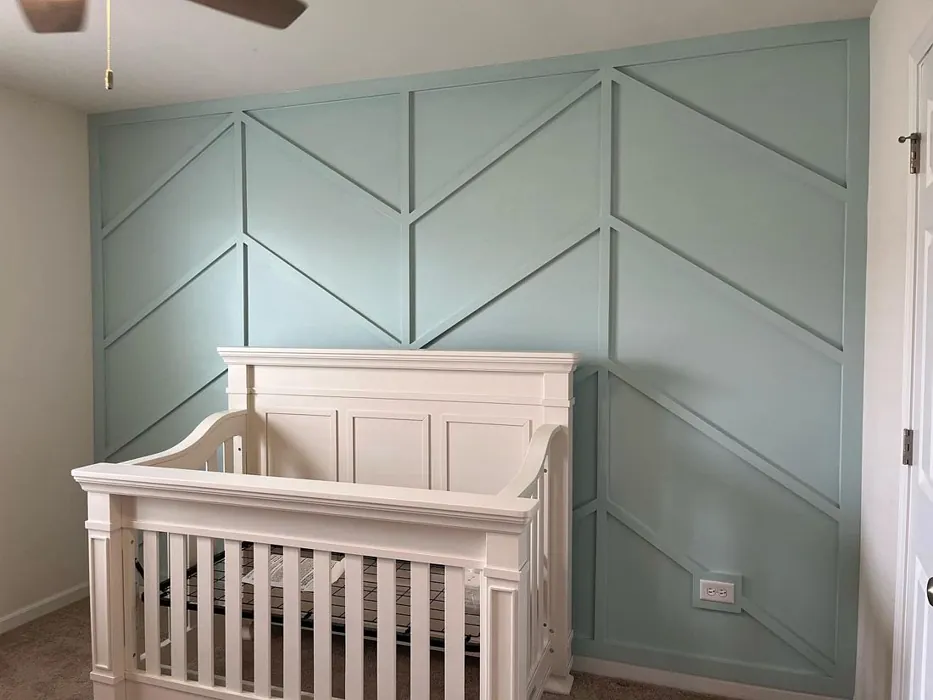 Sherwin Williams Tidewater Nursery