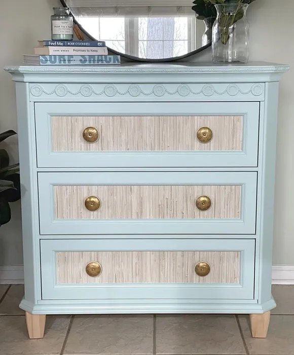 Sw 6477 Painted Furniture
