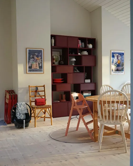Jotun Timeless modern living room color