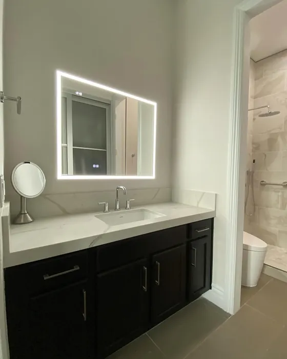 SW Toque White bathroom 