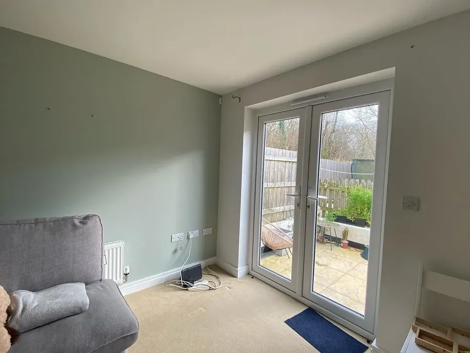 Dulux 45GY 55/052 living room photo