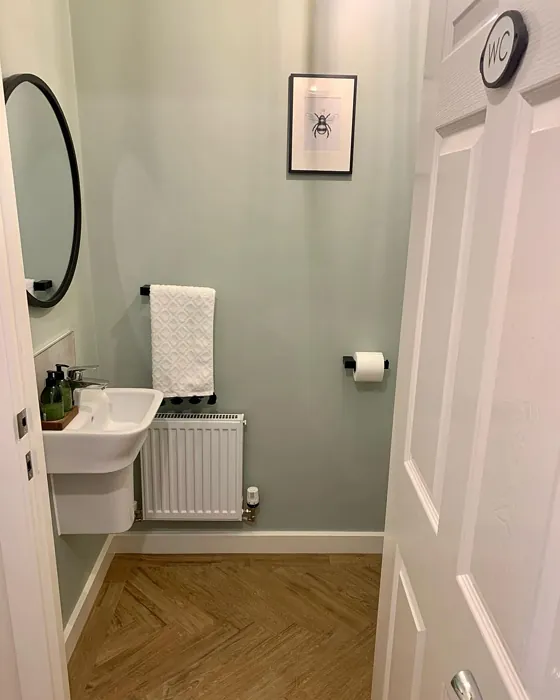 Dulux 45GY 55/052 bathroom review