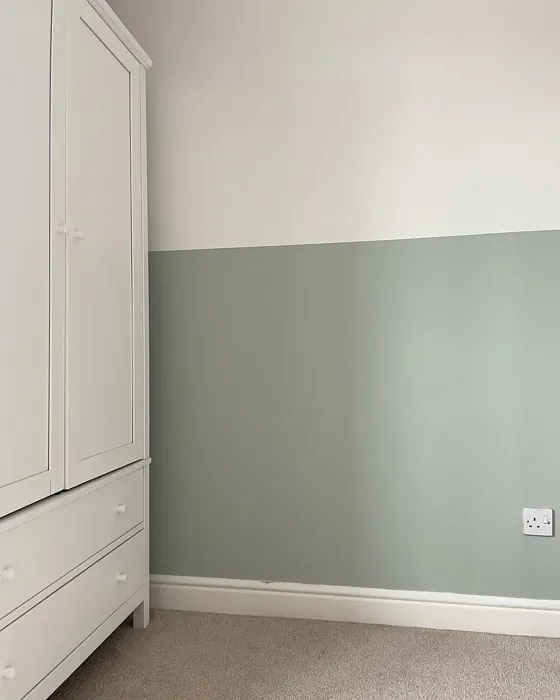 Dulux 45GY 55/052 bedroom color review