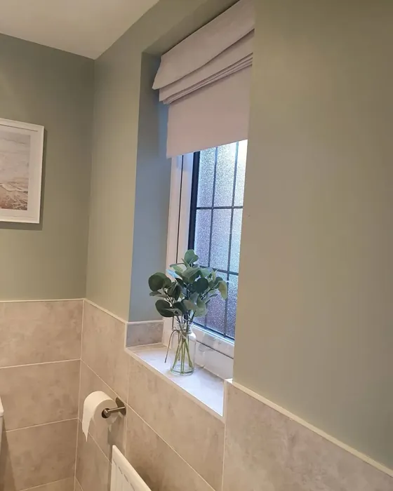 Tranquil Dawn bathroom review