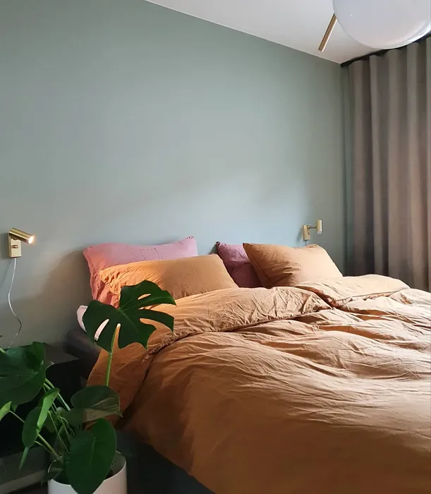 Jotun 7628 bedroom color review