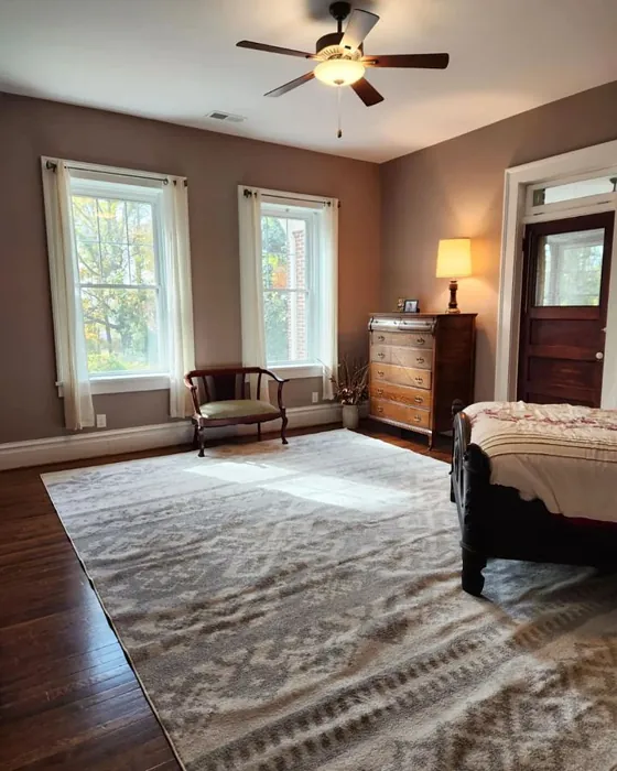 Sw Truly Taupe Bedroom
