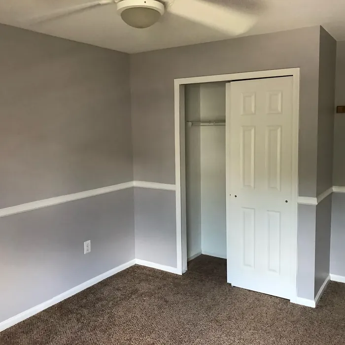 SW 6260 bedroom color review