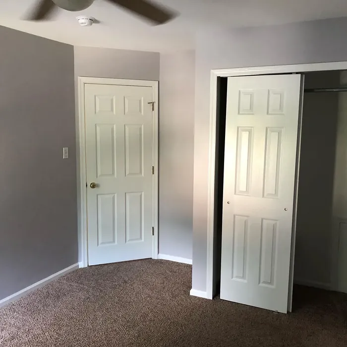SW Unique Gray bedroom 