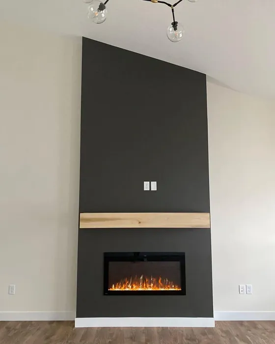 Sw 7048 Fireplace