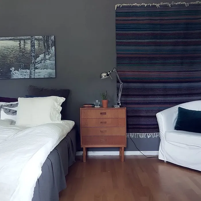 Jotun Sober bedroom review