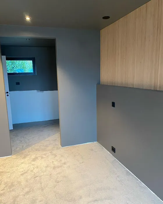 Jotun Sober bathroom color