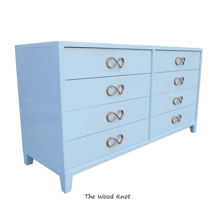 SW 6506 painted dresser 