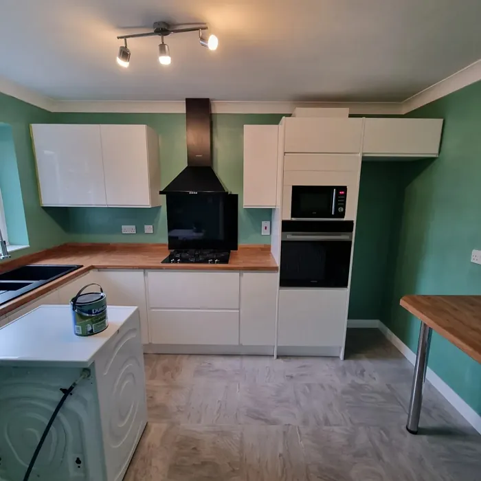 Dulux Village Maze kitchen interior