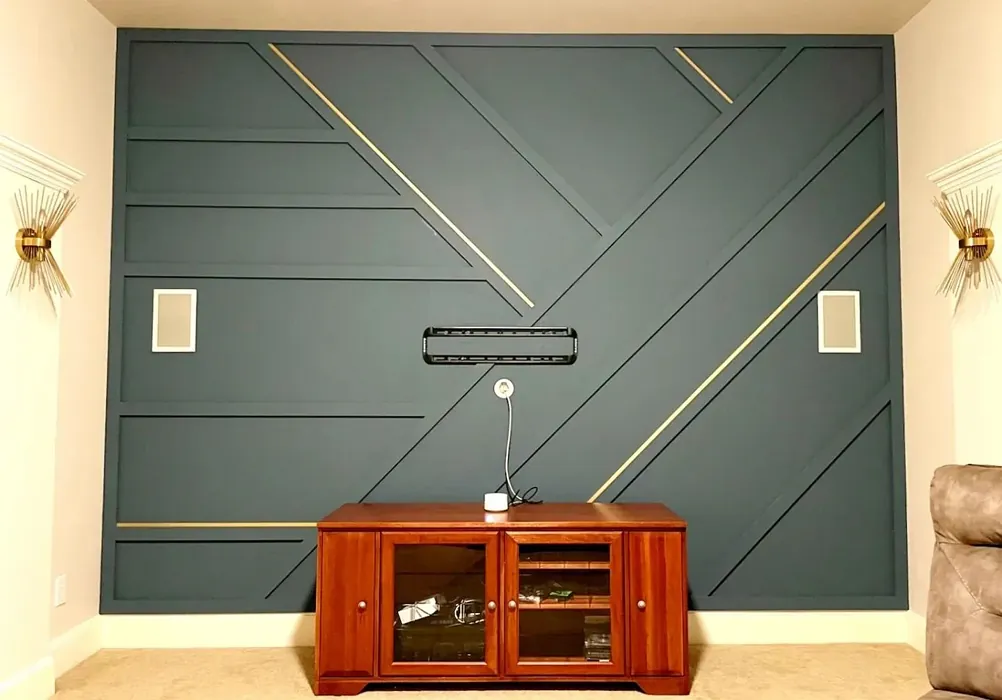 Waterloo Accent Wall Panelling