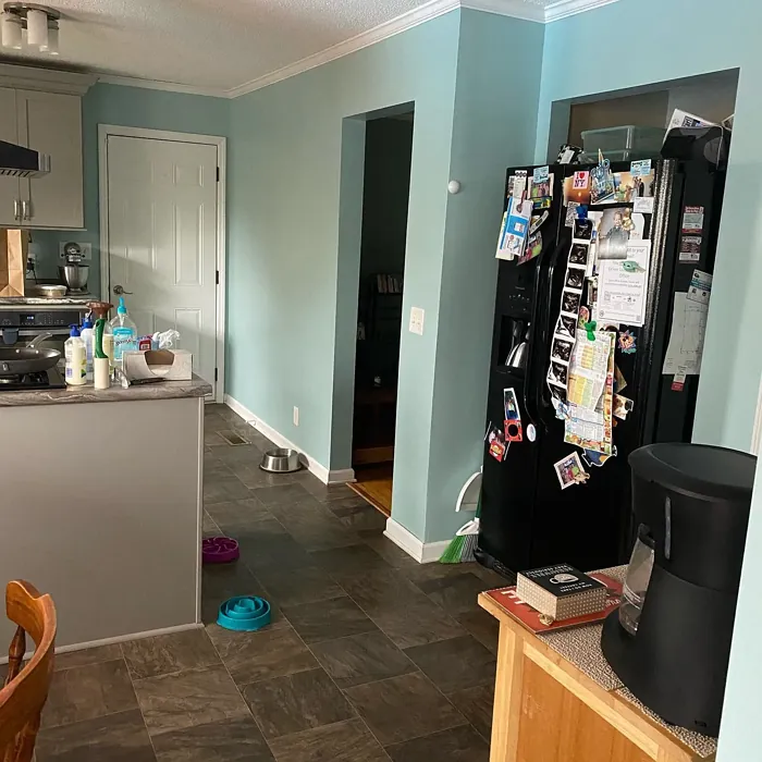 SW Watery kitchen review