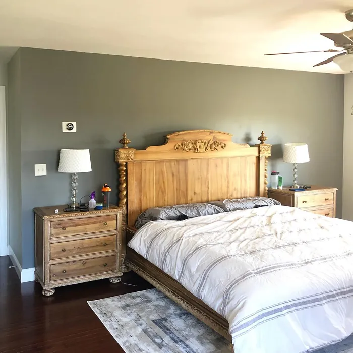 Westchester Gray Bedroom