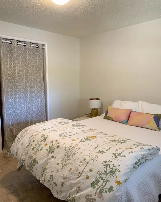 SW White Heron bedroom color