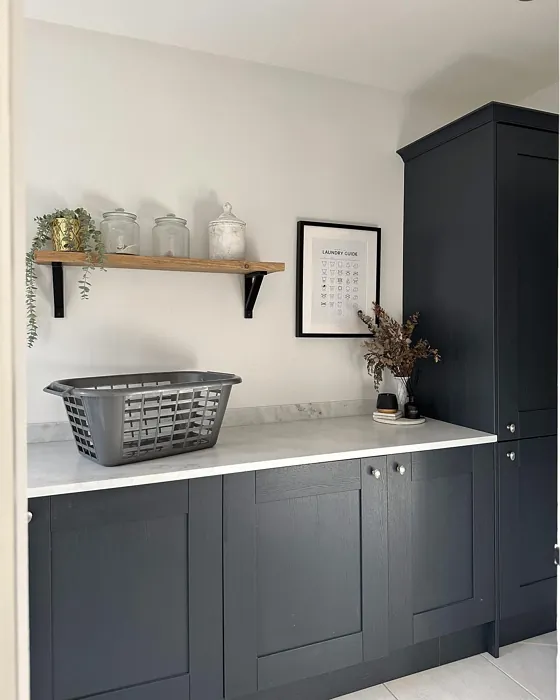 Dulux 30BB 83/001 laundry room color