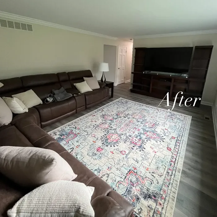 White Sesame living room review White Sesame living room review