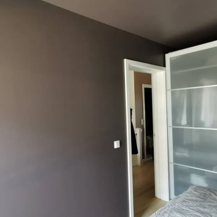 Jotun Wisdom bedroom paint