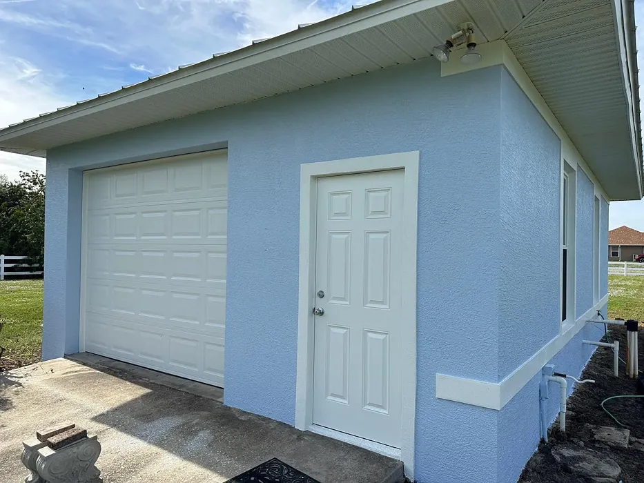 SW 6807 house exterior review