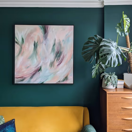 Deep green Dulux Pine Needle 07GG 07/143